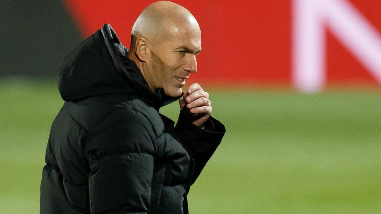 Pas d’année sabbatique, Zinedine Zidane prend une première grande décision pour son avenir