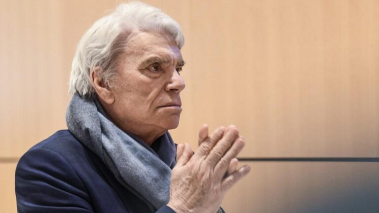 Bernard Tapie à  nouveau hospitalisé, « il a de nouvelles tumeurs », selon ses proches