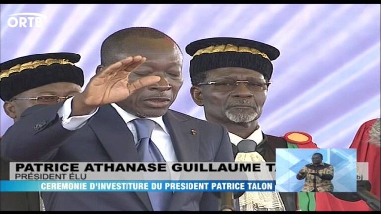 Bénin: plus de 3 000 invités attendus à l’investiture de Patrice Talon à Porto-Novo