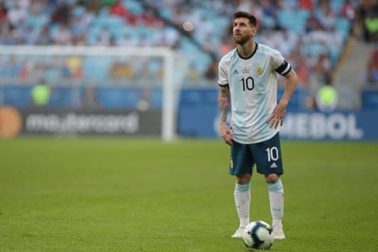 Mondial 2022: « Qu’il demande à  Dieu que je ne le croise pas », Lionel Messi menacé par un boxeur