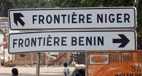 FrontiÃ¨re BÃ©nin-Niger