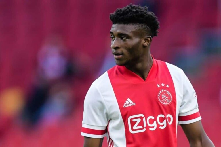 Premier League: West Ham en négociation avec l’Ajax pour Mohammed Kudus