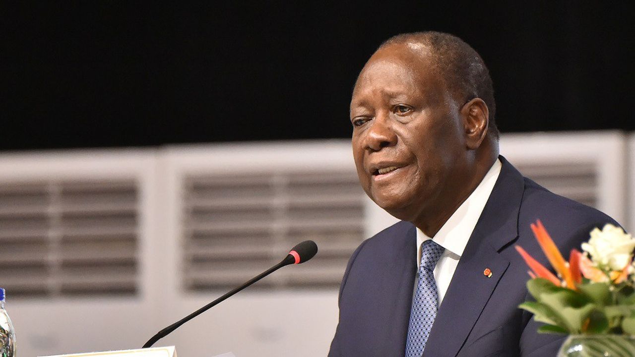 Alassane Ouattara