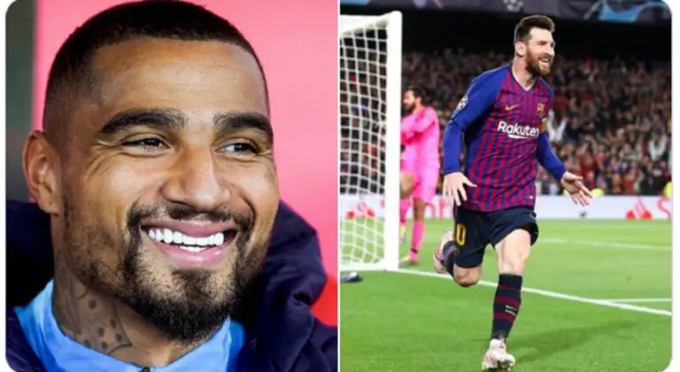 «CR7 ? Messi m’a demandé si c’étais difficile de à€¦», KP Boateng sur son passage au Barça