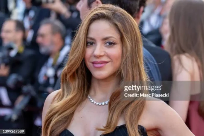 Shakira @ Getty Images