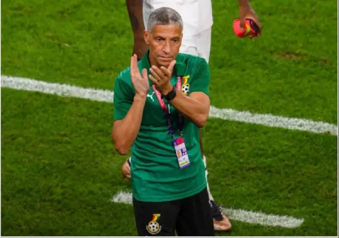 Chris Hughton, nouveau sÃ©lectionneur du Ghana