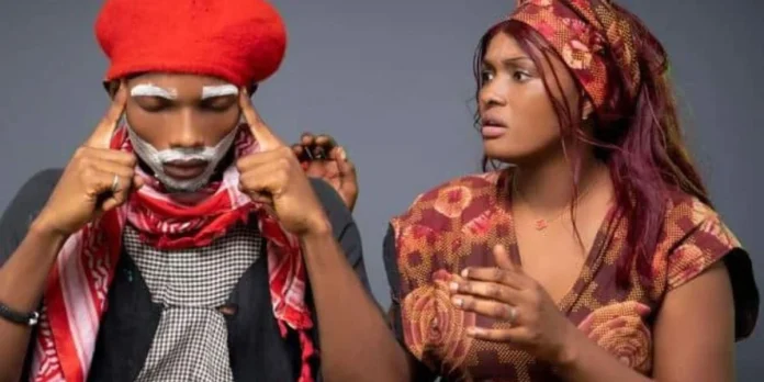 Oumou la femme de Hakim