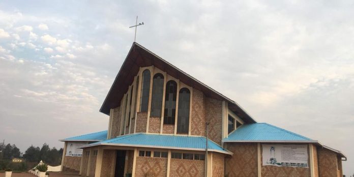 Eglise rwandais